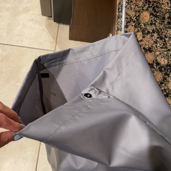 Alexander Wang drawstring Gym Bag - Picture 4 of 5